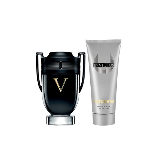 Kit Coffret Rabanne Invictus Victory Masculino Eau de Parfum